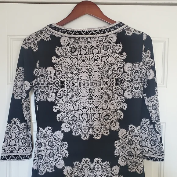 BCBGMAXAZRIA Avila Dress - Picture 6 of 11